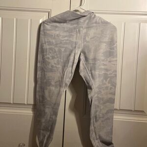 Lululemon ribbed leggings